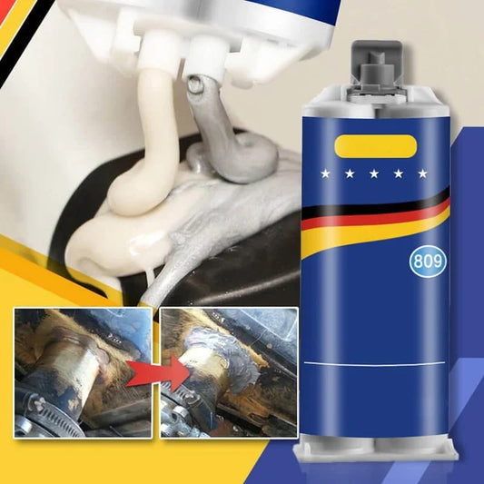 🔥Metal Repair Glue (fémjavító ragasztó)💦