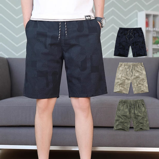 🔥Férfi nyári alkalmi rövidnadrágok