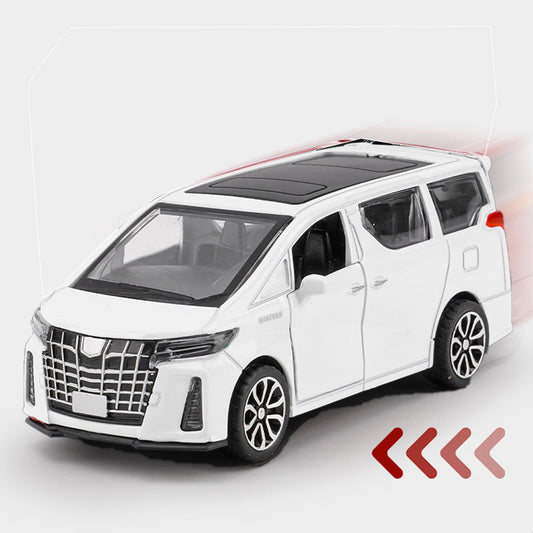 🎄Karácsonyi kedvezmény 🎄 Akcióautó modell súrlódási szimulációval alumínium ötvözetből.