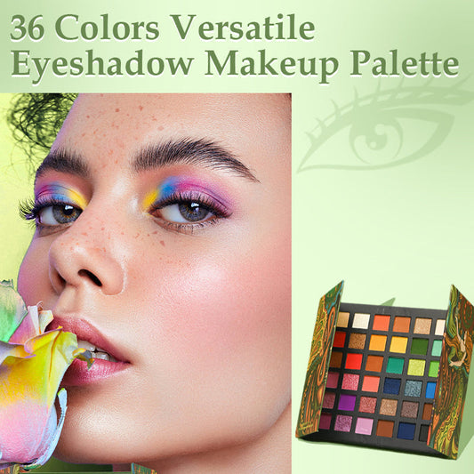 🎨1 paletta, több mint 1000 smink – Mindent egyben tartalmazó szemhéjfesték készlet