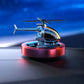 📢📢48% KEDVEZMÉNY!! ⏰ Fém napelemes helikopter illatosító