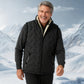 ✨️❄️ Unisex Téli Meleg, Ujjatlan, Steppelt Mellény Puhafleece Béléssel