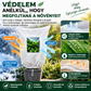 🌨️1+1 ingyen🌿Téli növénytakaró fagyvédelemre cipzárral és húzózsinórral – Biztonságos védelem, könnyű rögzítés