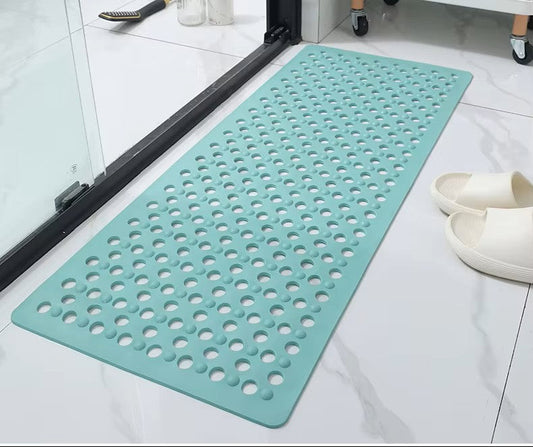 🚿 Csúszásgátló zuhanytálca – puha, gyorsan száradó és mosógépben mosható 🧼💧🦶