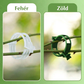 🥳 OFERTA TOP 2026 🥳 💞 ¡Más de 100K vendidos! ✨ 💝 Clips de plástico seguros para plantas