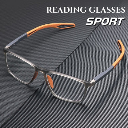 🔥Nyári kiárusítás: 40%-os kedvezmény👓Ultrakönnyű, kék fény elleni presbyopia szemüvegek✨