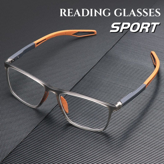🔥Nyári kiárusítás: 40%-os kedvezmény👓Ultrakönnyű, kék fény elleni presbyopia szemüvegek✨