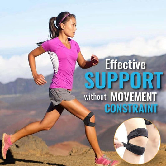 🏃 Térd fájdalom enyhítése és térdkalács stabilizáló ortézis 🛡️🦵