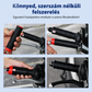 🔥🏍️ Univerzális szilikon kormány- és fékkar markolatvédők