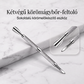💖3 darabos professzionális körömápoló csipesz- és tolókészlet