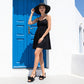 🎀Stílusos gyöngyös bokapántos szandál