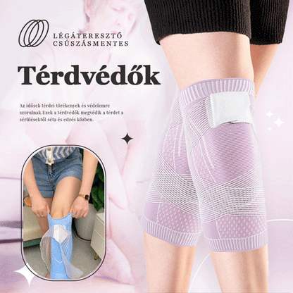 ✨Vásároljon 1 kap 1 ingyenes ✨Nagymértékben védő termikus térdvédők