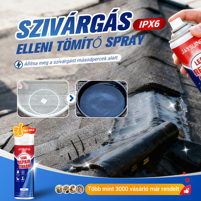 🔥Vízálló spray tömítőanyag szivárgásjavításhoz✨