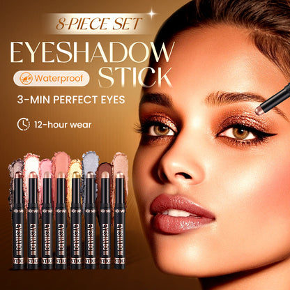 💄Vízálló, tartós szemhéjfesték-készlet