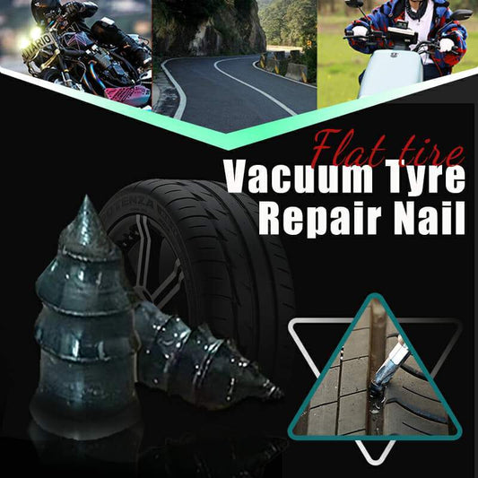 🚗 Vákuum gumiabroncs javító köröm 🛠️📌