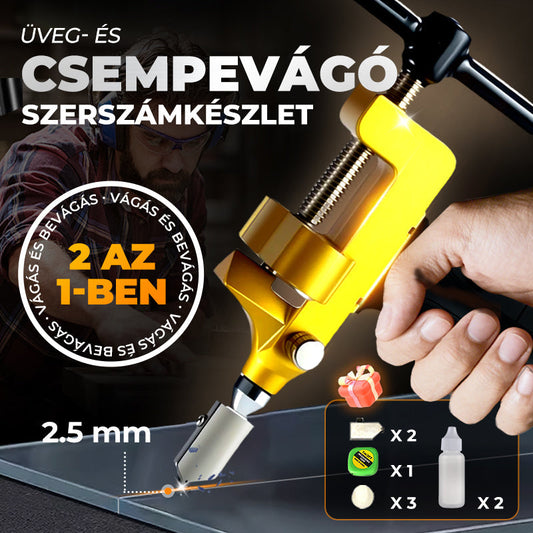 💎Csempe üvegvágás