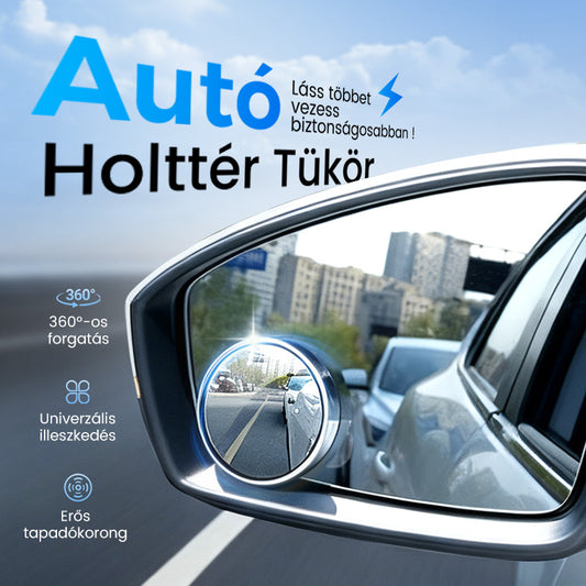 🔥 Vásároljon 2 kap 1 ingyenes🚗Hátsó vakfolt tükrök (1 pár)