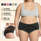 💞【L-8XL】】Új 2026 magas derekú szivárgásmentes bugyi