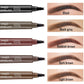 💞 VÁSÁRLJ 1ET 1 INGYENES💞2024 Enhanced Natural Brows szemöldökceruza