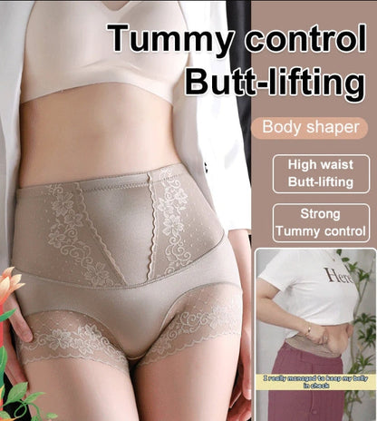 🔥 Dögös eladó🔥 Új frissített nagy derekú hasi vezérlés Butt Lift Shapewear