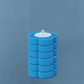 🚽Fali innovatív WC-kefe szett