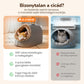 🔥🐾 Forró akció  🐈 Kényelmes, barlang alakú ágy macskáknak és kutyáknak🐕💤