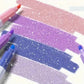 🎁 Kétvégű, csillámos filctoll csillámmal ✍️✨