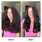 💇‍♀️ 50% KEDVEZMÉNY! ✨ 2 az 1-ben hajtömeg-növelő és simító hajkefe – 3 állítható hőfokbeállítás – Tökéletes frizura mindössze 5 perc alatt ⚡