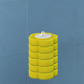 🚽Fali innovatív WC-kefe szett