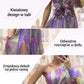 💜【Karcsúsító varázsló】 Mirage ruha színes blokkokkal✨