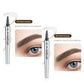 【🔥Vásárlás 1 kap 1 ingyen】☔3D vízálló microblading szemöldöktoll