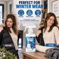 🌬️Azonnali megoldás a szőrösödés ellen🧼Antisztatikus textil- és hajspray
