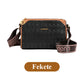 👜Prémium háromrétegű gyémánt mintás divatos crossbody táska✨