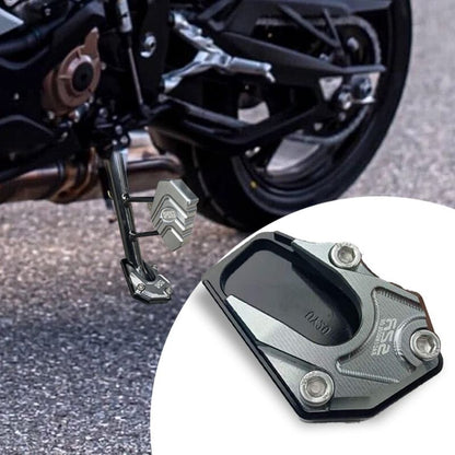 🔥Motorkerékpár Állvány Láb Kiterjesztő Párna 🏍️🛡️