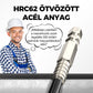 🔥🛠️ 6 darabos keresztfejű csavarhúzó készlet ⚙️💎