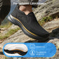 👟2026 Új ortopédiai szellőző férfi csizma – Slip-On stílus🎁Ingyenes zokni pár