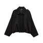 🔥 LAST DAY PROMOTION - 50%OFF 🔥 Trendy Autumn Military Short Jacket for Women