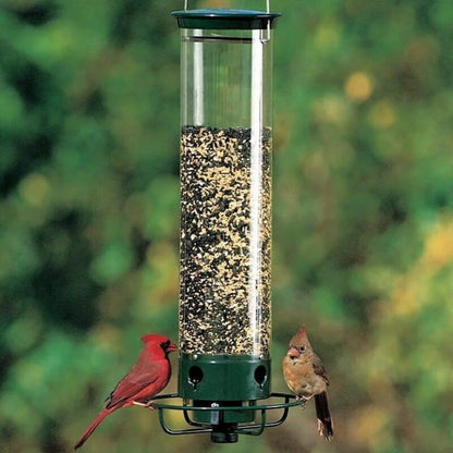 🐦A madarak számára 100%-ban biztonságos etető