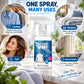 🌬️Azonnali megoldás a szőrösödés ellen🧼Antisztatikus textil- és hajspray
