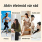 💞【L-8XL】】Új 2026 magas derekú szivárgásmentes bugyi