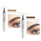 【🔥Vásárlás 1 kap 1 ingyen】☔3D vízálló microblading szemöldöktoll