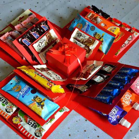 🎁✨Meglepetés ajándékdobozok szettje