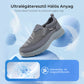👟2026 Új ortopédiai szellőző férfi csizma – Slip-On stílus🎁Ingyenes zokni pár