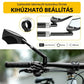 🔥 360°-ban Állítható Kormánytükör Kerékpárhoz 🚴‍♂️✨