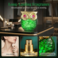 🦉 MOST 50% KEDVEZMÉNY! 🌙 Mystical Eau de Parfum – Titokzatos illat és elegáns bagoly alakú üveg – Hosszú hatástartamú, tökéletes ajándéknak vagy egyedi stílus kialakításához 💎✨