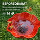 🌸Kézzel készített fém virágkert-támasz🐦