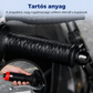 🔥🏍️ Univerzális szilikon kormány- és fékkar markolatvédők
