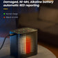 🔋🔋 Intelligens akkumulátortöltő és -tároló doboz 💡Túltöltés elleni védelem