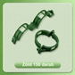 🥳 OFERTA TOP 2026 🥳 💞 ¡Más de 100K vendidos! ✨ 💝 Clips de plástico seguros para plantas