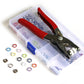 ✂️ DIY gombkészlet, a ruhák varrása és javítása szuper problémamentes!